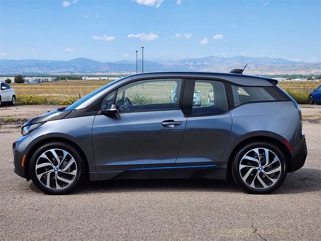 2017 BMW i3 Base