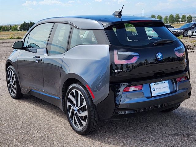 2017 BMW i3 Base