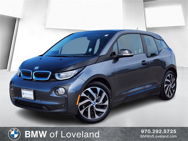 2017 BMW i3 Base