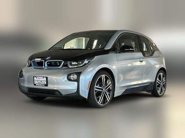 2017 BMW i3 Base