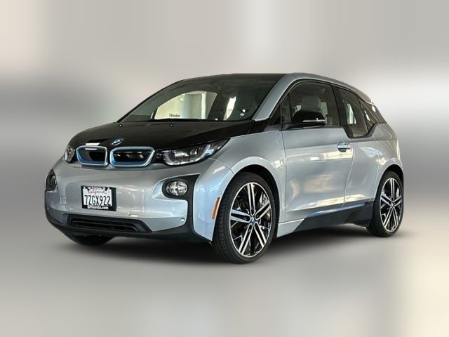 2017 BMW i3 Base