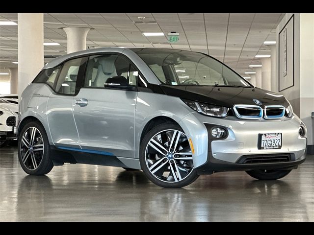 2017 BMW i3 Base