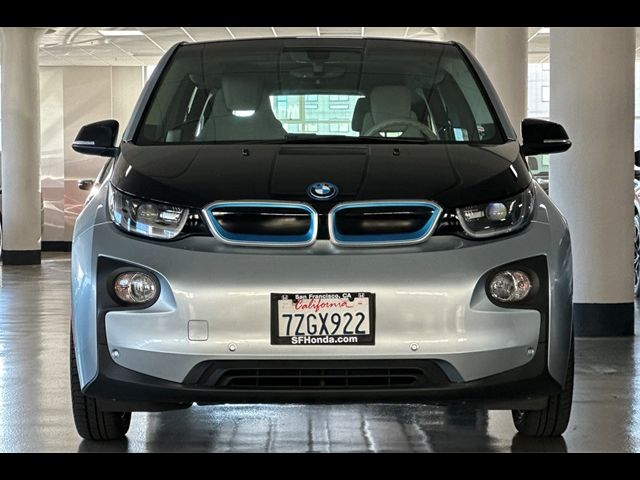 2017 BMW i3 Base