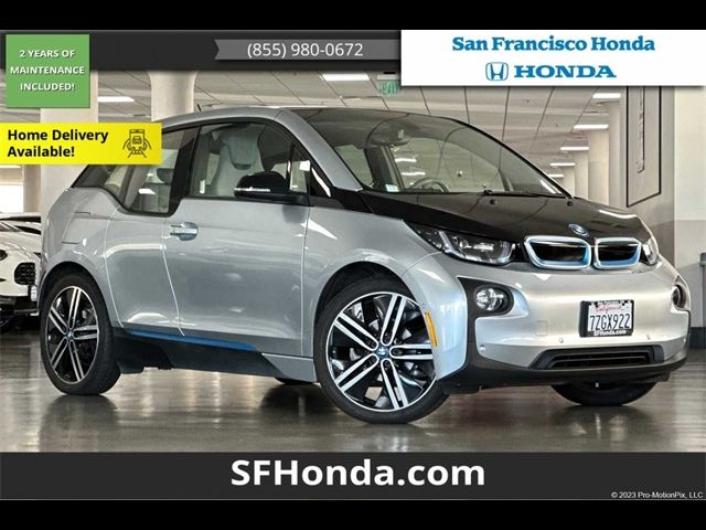 2017 BMW i3 Base