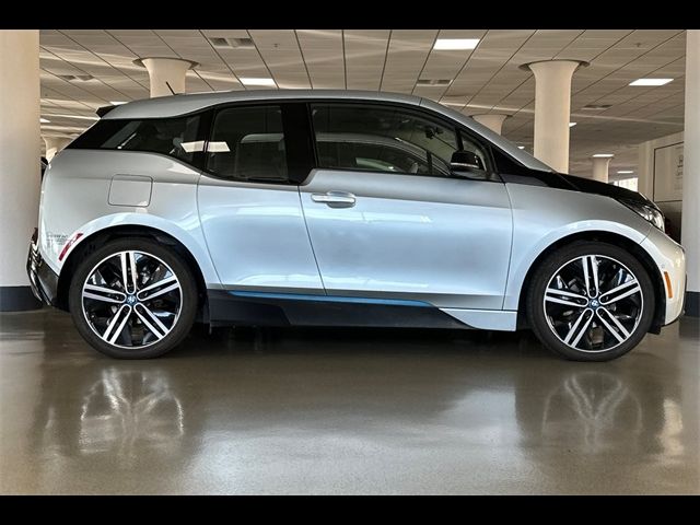 2017 BMW i3 Base