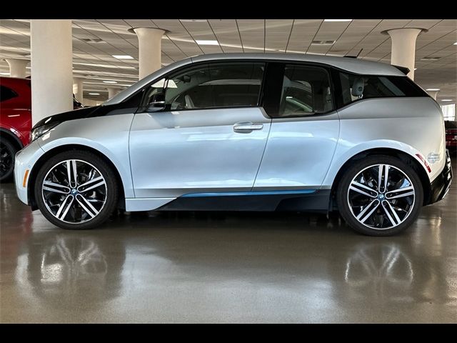 2017 BMW i3 Base