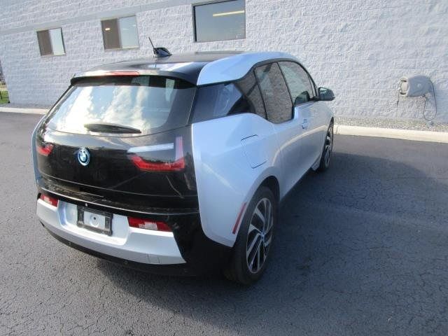 2017 BMW i3 Base