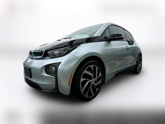 2017 BMW i3 Base