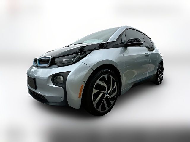 2017 BMW i3 Base