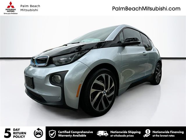 2017 BMW i3 Base