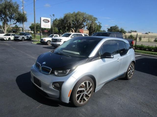 2017 BMW i3 Base