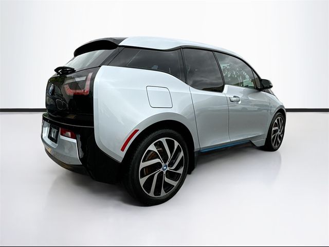 2017 BMW i3 Base