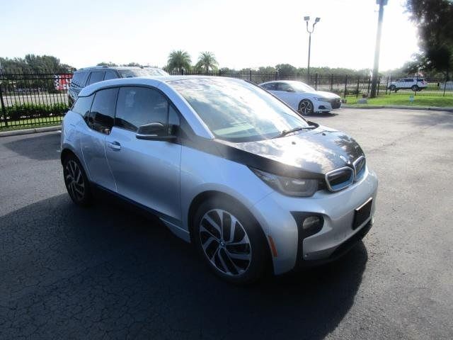 2017 BMW i3 Base