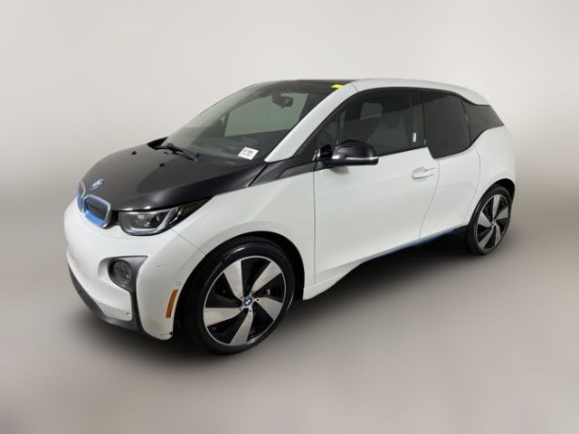 2017 BMW i3 Base