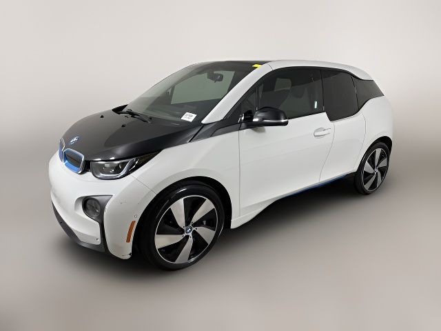 2017 BMW i3 Base