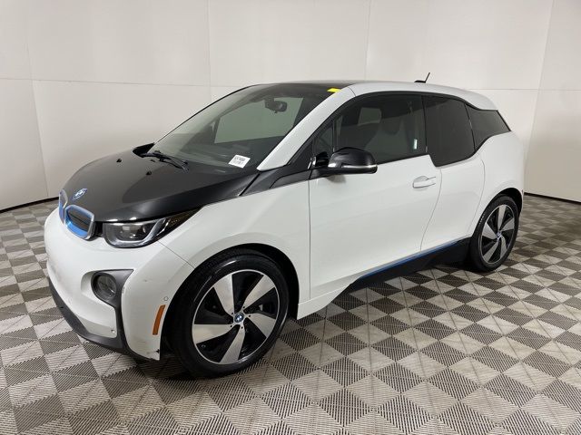 2017 BMW i3 Base