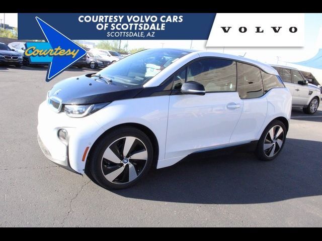 2017 BMW i3 Base