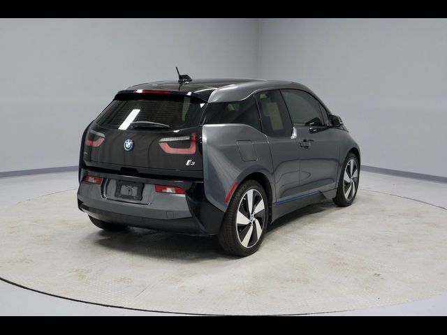 2017 BMW i3 Base