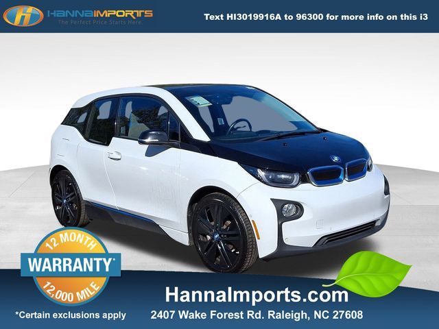 2017 BMW i3 Base