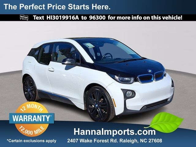 2017 BMW i3 Base