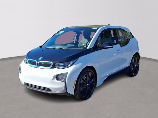 2017 BMW i3 Base