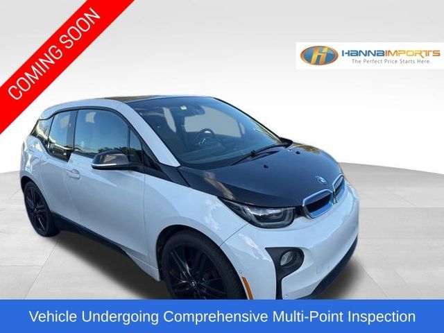 2017 BMW i3 Base