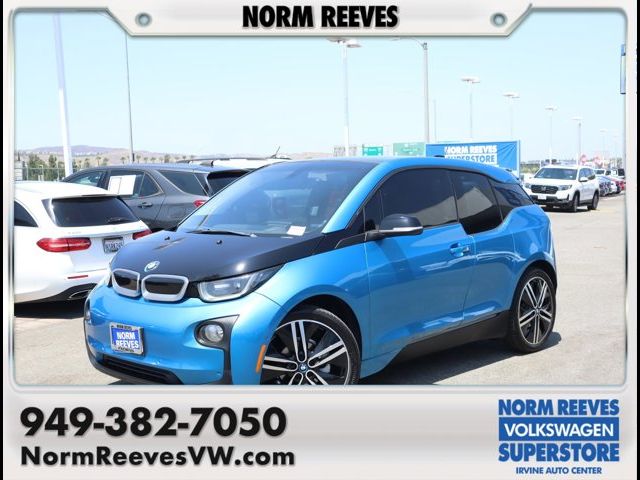 2017 BMW i3 Base