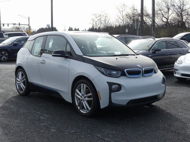 2017 BMW i3 Base