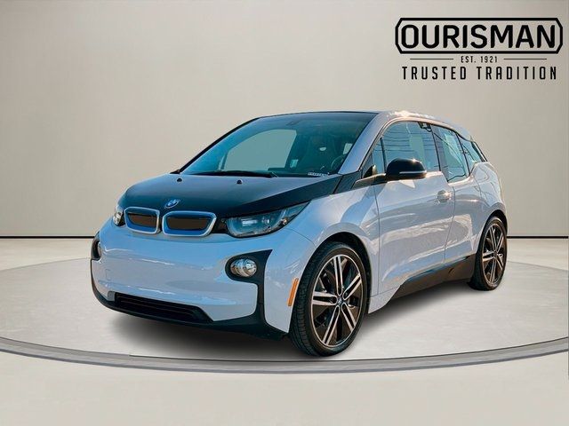 2017 BMW i3 Base