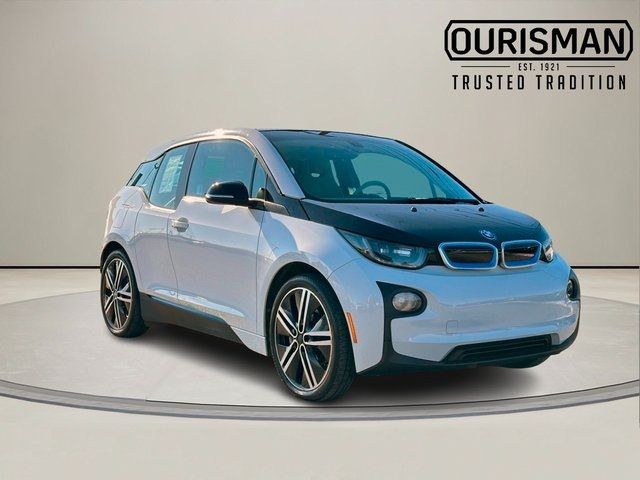 2017 BMW i3 Base