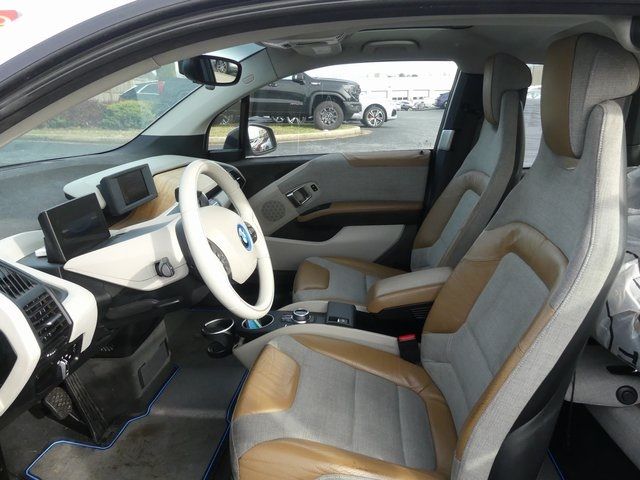 2017 BMW i3 Base