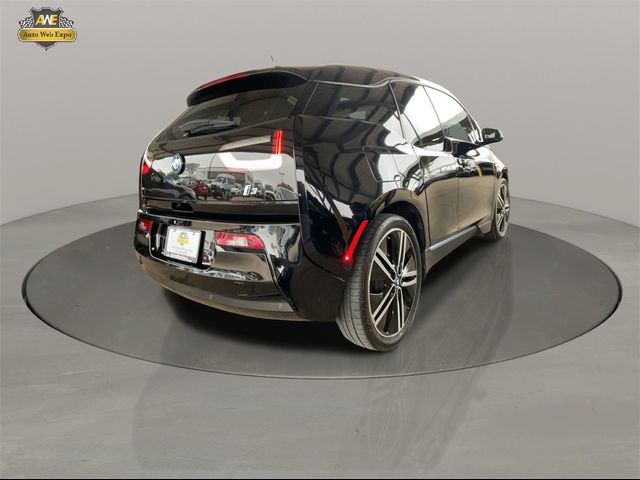 2017 BMW i3 Base