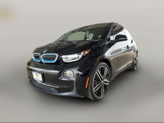 2017 BMW i3 Base