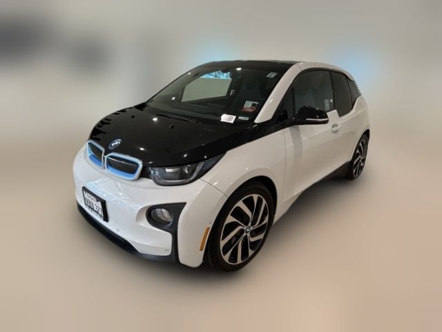 2017 BMW i3 Base