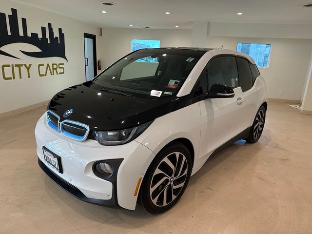 2017 BMW i3 Base