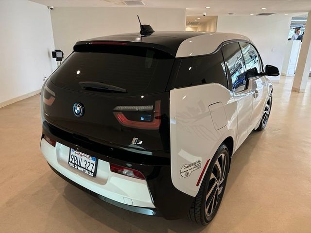 2017 BMW i3 Base