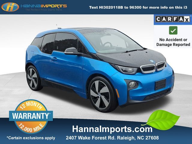 2017 BMW i3 Base