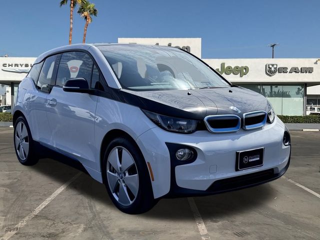 2017 BMW i3 Base