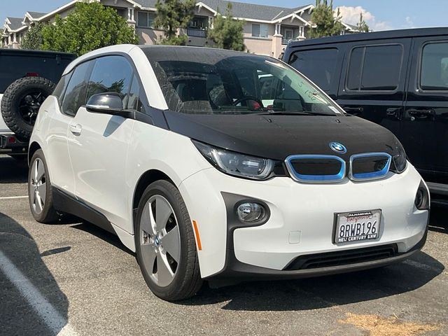 2017 BMW i3 Base