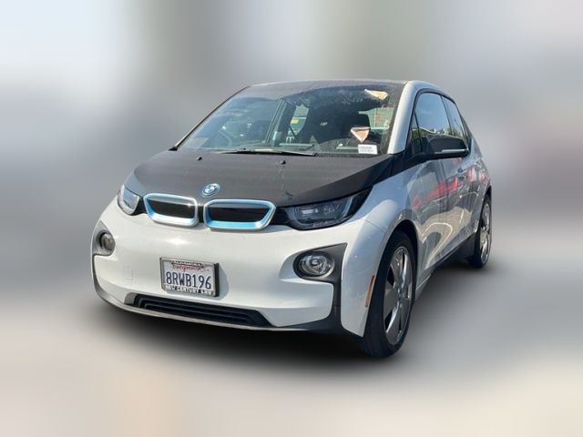 2017 BMW i3 Base