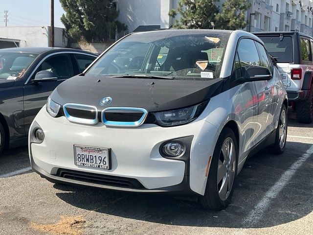 2017 BMW i3 Base