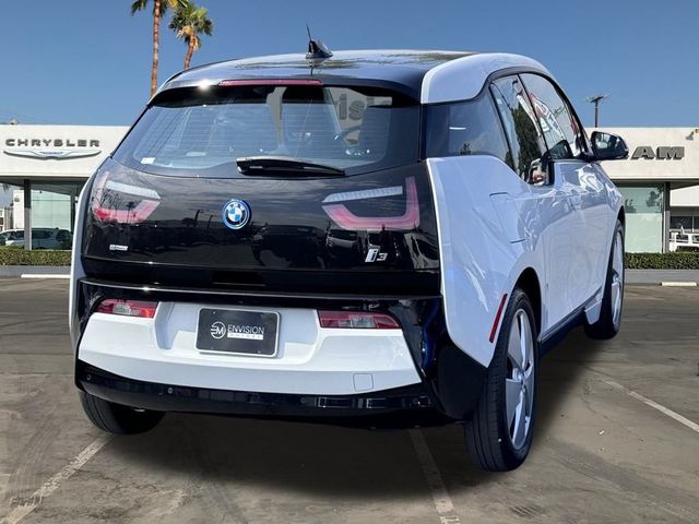 2017 BMW i3 Base