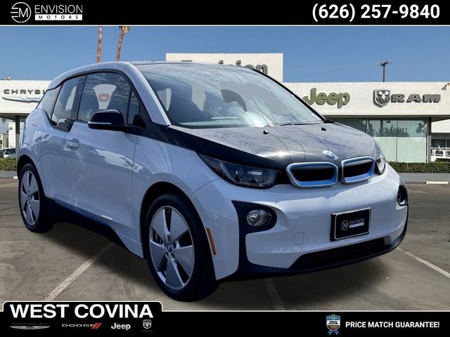 2017 BMW i3 Base