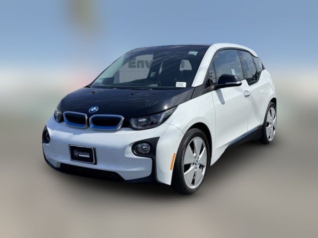 2017 BMW i3 Base