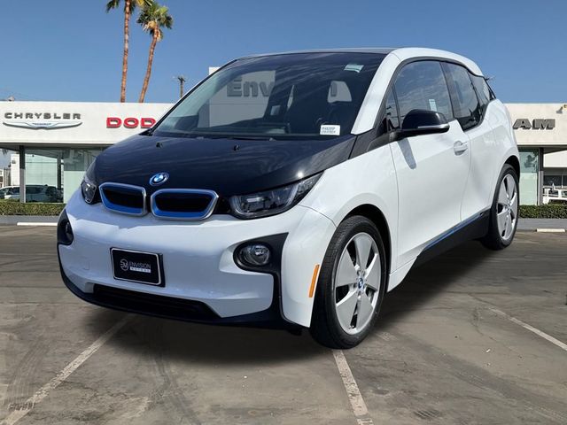 2017 BMW i3 Base