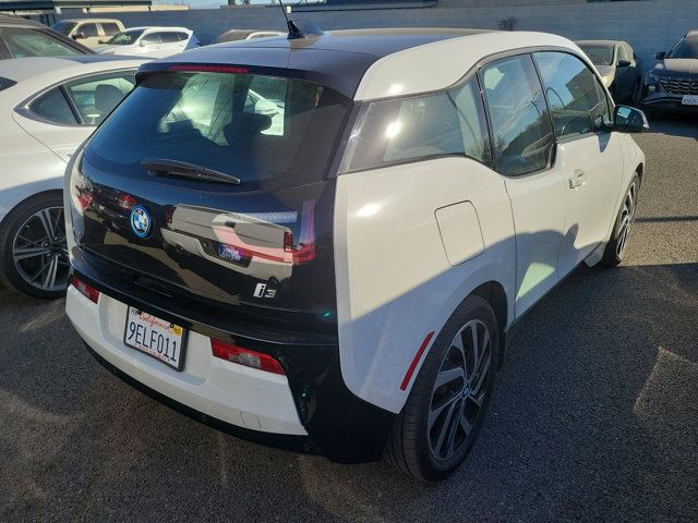 2017 BMW i3 Base