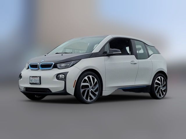 2017 BMW i3 Base