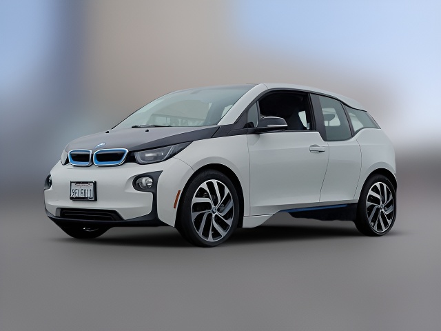 Used 2017 bmw i3 discount
