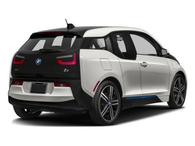 2017 BMW i3 Base