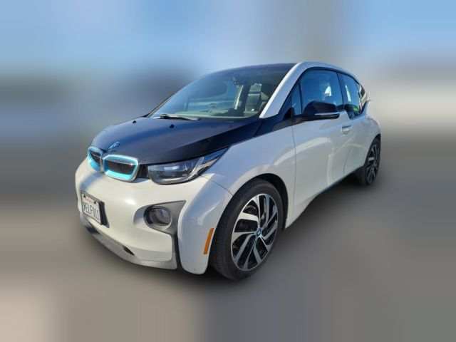 2017 BMW i3 Base